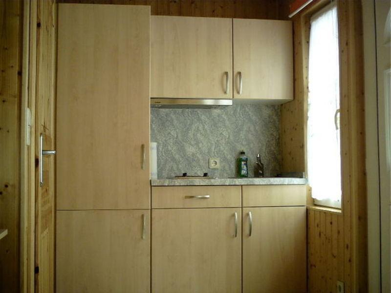 Bungalow Am Waldrand Barth Room photo
